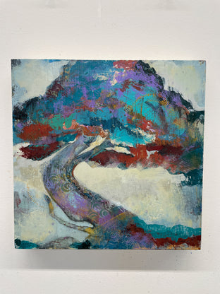 Lovely Yew by Lynn Goldstein |  Context View of Artwork 