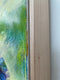 Original art for sale at UGallery.com | Spring Muse by Lynn Goldstein | $1,700 | acrylic painting | 17.75' h x 23.75' w | thumbnail 2