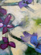 Original art for sale at UGallery.com | Spring Muse by Lynn Goldstein | $1,700 | acrylic painting | 17.75' h x 23.75' w | thumbnail 4