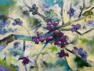 Spring Muse by Lynn Goldstein |  Artwork Main Image 