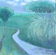 Original art for sale at UGallery.com | A Study in Green by Mary Pratt | $1,300 | oil painting | 20' h x 20' w | thumbnail 1