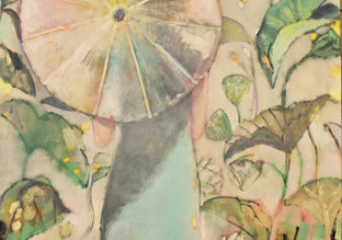 Fanciful by Mary Pratt |   Closeup View of Artwork 