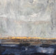 Original art for sale at UGallery.com | Gold Horizon by Maya Malioutina | $4,375 | acrylic painting | 40' h x 40' w | thumbnail 4