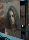 Original art for sale at UGallery.com | Clair by McGarren Flack | $825 | oil painting | 12' h x 9' w | thumbnail 2