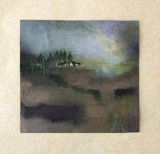 3 Cottages by Mena Malgavkar |  Context View of Artwork 