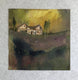 Original art for sale at UGallery.com | Uncle's House by Mena Malgavkar | $350 | mixed media artwork | 11' h x 11' w | thumbnail 3