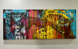 Fearless Pursuit by Miranda Gamel |  Context View of Artwork 