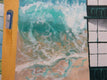 Original art for sale at UGallery.com | Solariums by the Sea by Mitchell Freifeld | $2,650 | oil painting | 50' h x 35' w | thumbnail 4