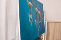 Original art for sale at UGallery.com | Sunny Day by Nata Zaikina | $3,400 | oil painting | 30' h x 40' w | thumbnail 2