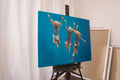 Original art for sale at UGallery.com | Sunny Day by Nata Zaikina | $3,400 | oil painting | 30' h x 40' w | thumbnail 3