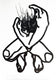 Original art for sale at UGallery.com | Nothing's Gonna Hurt You I by Natalia Pawlus | $950 | printmaking | 40' h x 30' w | thumbnail 1