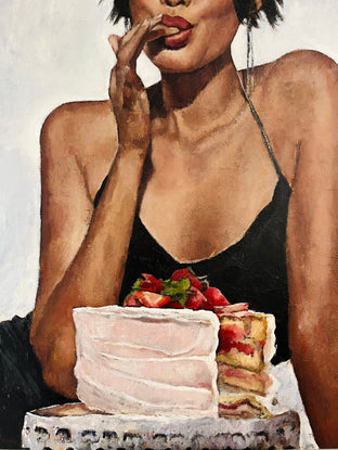 Room for Dessert by Nava Lundy |  Artwork Main Image 