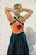 Original art for sale at UGallery.com | The Rose Keeper by Nava Lundy | $5,800 | acrylic painting | 60' h x 40' w | thumbnail 1