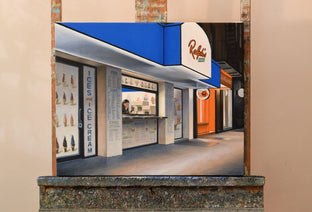 Ralph’s by Nick Savides |  Context View of Artwork 