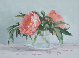 Peony II by Nicole Lamothe |  Artwork Main Image 