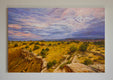 Original art for sale at UGallery.com | Before the Rain by Olena Nabilsky | $3,200 | oil painting | 24' h x 36' w | thumbnail 3