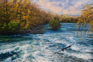 Colorado River by Olena Nabilsky |  Artwork Main Image 