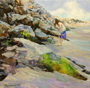 Along the Sea Wall by Onelio Marrero |  Artwork Main Image 
