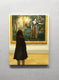 Original art for sale at UGallery.com | Angels and Patrons by Onelio Marrero | $575 | oil painting | 14' h x 11' w | thumbnail 3