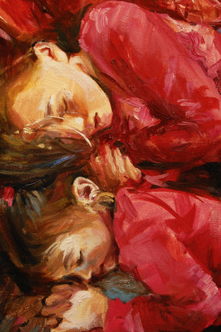 Tangential Dreams by Onelio Marrero |   Closeup View of Artwork 