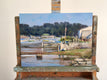 Original art for sale at UGallery.com | Route de Badel (Brittany) by Pascal Giroud | $625 | oil painting | 11.8' h x 15.7' w | thumbnail 3