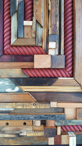 The Thread by Heather Patterson |  Context View of Artwork 