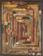 Original art for sale at UGallery.com | The Thread by Heather Patterson | $2,075 | mixed media artwork | 35' h x 27' w | thumbnail 4