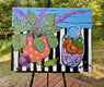 Original art for sale at UGallery.com | Escabeche by Peg Belcastro | $975 | acrylic painting | 24' h x 30' w | thumbnail 3