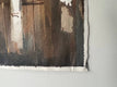 Original art for sale at UGallery.com | Three-storey House by Rashid Kulbatyrov | $1,075 | watercolor painting | 18.8' h x 27.5' w | thumbnail 4