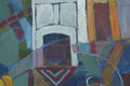 Original art for sale at UGallery.com | Colonial Interior by Robert Hofherr | $1,300 | acrylic painting | 24' h x 24' w | thumbnail 4