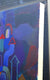 Original art for sale at UGallery.com | Eye of the Moon by Robert Hofherr | $1,325 | acrylic painting | 30' h x 24' w | thumbnail 2