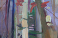 Original art for sale at UGallery.com | Forest Study #5 by Robert Hofherr | $1,225 | acrylic painting | 24' h x 30' w | thumbnail 4