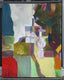 Original art for sale at UGallery.com | Formalities by Robert Hofherr | $1,425 | acrylic painting | 30' h x 24' w | thumbnail 3