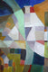 Original art for sale at UGallery.com | Intersections by Robert Hofherr | $1,475 | acrylic painting | 30' h x 24' w | thumbnail 4