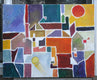 Original art for sale at UGallery.com | Kingdom by Robert Hofherr | $1,425 | acrylic painting | 24' h x 30' w | thumbnail 3