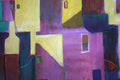 Original art for sale at UGallery.com | Light Flight by Robert Hofherr | $1,525 | acrylic painting | 24' h x 30' w | thumbnail 4