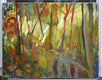 Original art for sale at UGallery.com | Nearly November by Robert Hofherr | $1,175 | acrylic painting | 22' h x 28' w | thumbnail 3