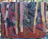 Original art for sale at UGallery.com | Pine Woods by Robert Hofherr | $1,275 | acrylic painting | 24' h x 30' w | thumbnail 3