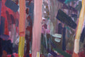 Original art for sale at UGallery.com | Pine Woods by Robert Hofherr | $1,275 | acrylic painting | 24' h x 30' w | thumbnail 4