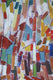 Original art for sale at UGallery.com | Study in Verticality by Robert Hofherr | $1,325 | acrylic painting | 30' h x 24' w | thumbnail 4