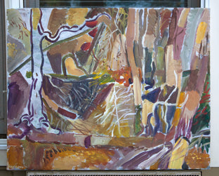 Sylvan Study by Robert Hofherr |  Context View of Artwork 