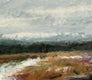 Original art for sale at UGallery.com | Countryside Colors by Ronda Waiksnis | $2,750 | oil painting | 36' h x 48' w | thumbnail 4