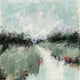 Original art for sale at UGallery.com | Hazy Daydreams by Ronda Waiksnis | $2,400 | oil painting | 36' h x 36' w | thumbnail 1