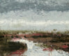 Original art for sale at UGallery.com | Regarding the Sky by Ronda Waiksnis | $2,750 | oil painting | 36' h x 48' w | thumbnail 4