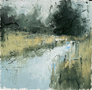 Silent Morning by Ronda Waiksnis |  Artwork Main Image 