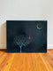 Original art for sale at UGallery.com | Night Owl by Sally Adams | $950 | acrylic painting | 18' h x 24' w | thumbnail 3