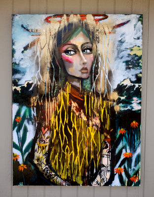 Crystal Clear by Scott Dykema |  Context View of Artwork 