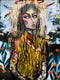Original art for sale at UGallery.com | Crystal Clear by Scott Dykema | $3,375 | mixed media artwork | 40' h x 30' w | thumbnail 1