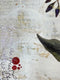 Original art for sale at UGallery.com | Bittersweet Nightshade by Shannon Amidon | $3,000 | encaustic artwork | 30' h x 30' w | thumbnail 4