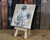 Original art for sale at UGallery.com | Once Upon a Time by Shannon Amidon | $75 | encaustic artwork | 4' h x 4' w | thumbnail 2